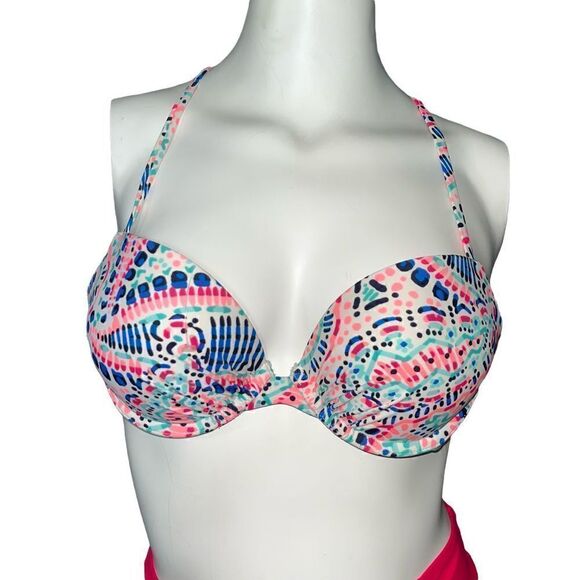 Aerie two-piece bikini 34B & small bottoms‎ - Picture 2 of 12